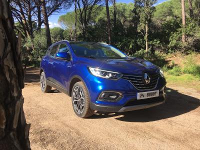 Renault Kadjar restylé (2019) | nos photos de l'essai en Sardaigne